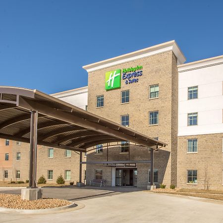 Holiday Inn Express Shawnee, An Ihg Hotel Экстерьер фото