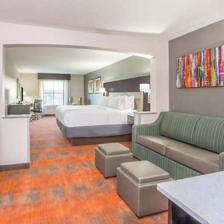 Holiday Inn Express Shawnee, An Ihg Hotel Экстерьер фото