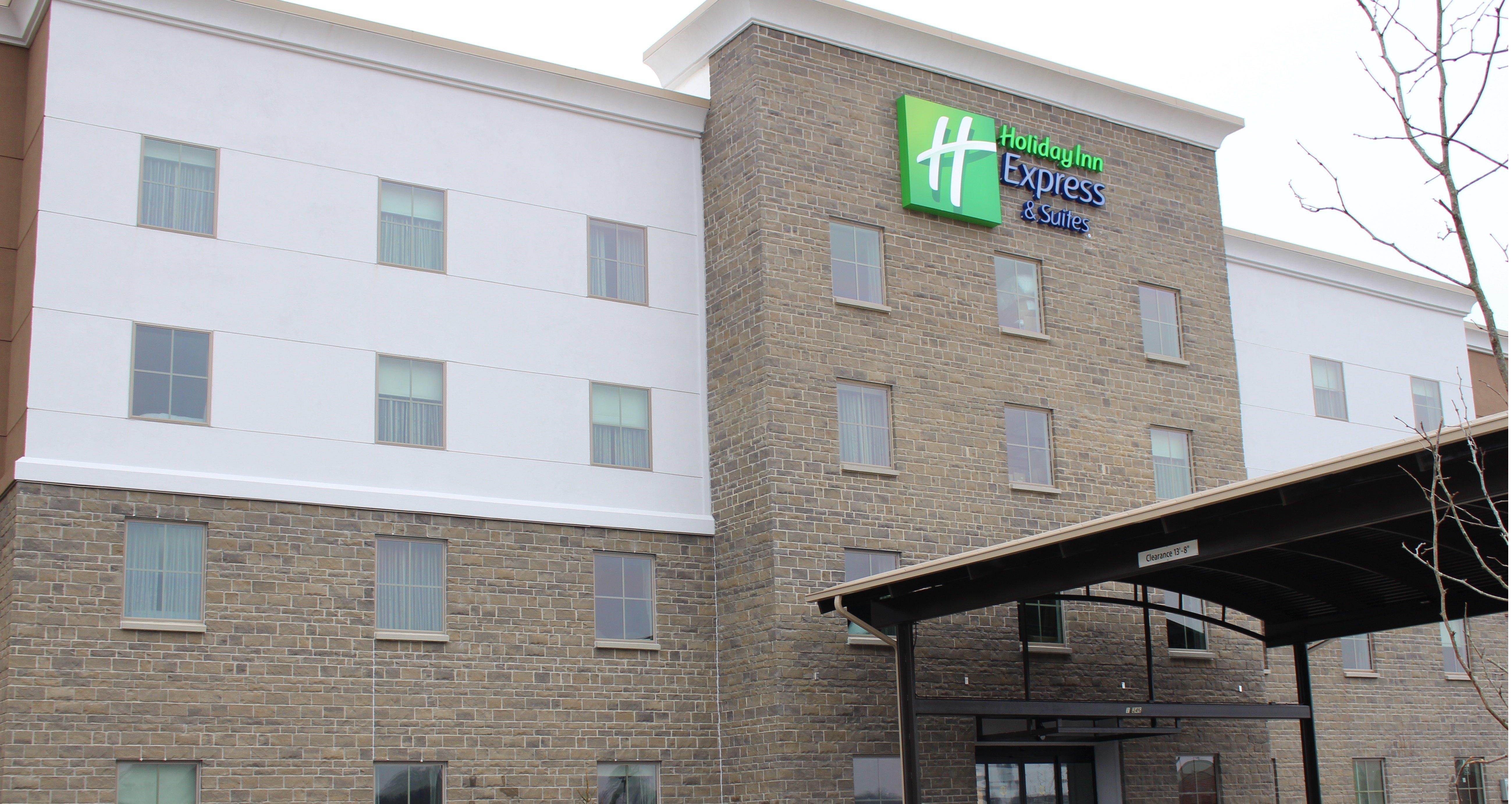 Holiday Inn Express Shawnee, An Ihg Hotel Экстерьер фото