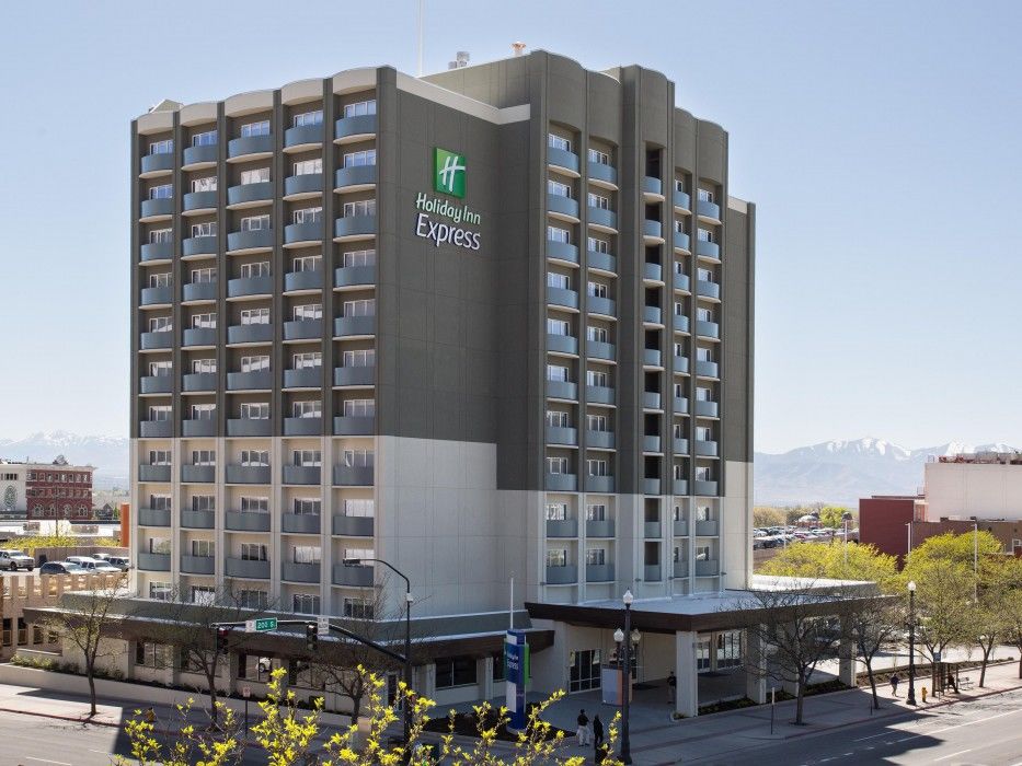 Holiday Inn Express Shawnee, An Ihg Hotel Экстерьер фото