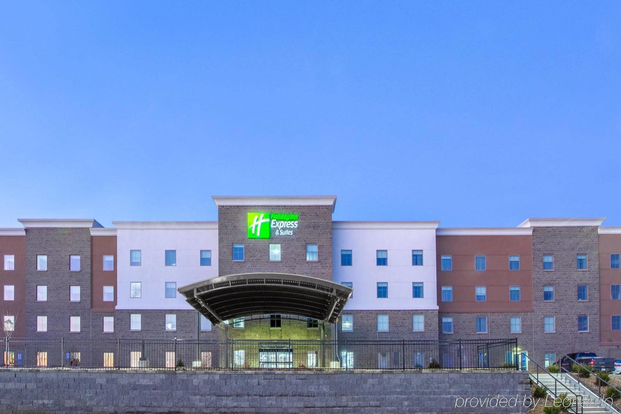 Holiday Inn Express Shawnee, An Ihg Hotel Экстерьер фото